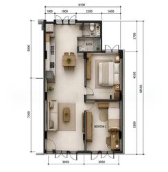 Blk 108 Serangoon North Avenue 1 (Serangoon), HDB 3 Rooms #593079371
